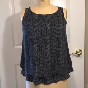 Worthington Tank Top Blouse